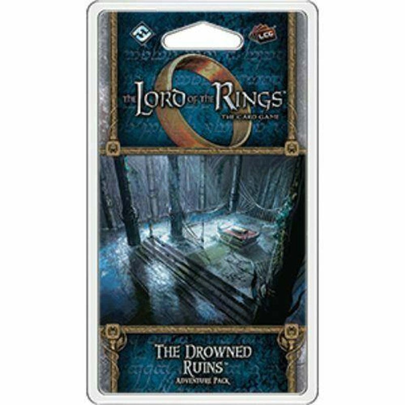 LORD OF THE RINGS LCG: THE DROWNED RUINS NEW - Tistaminis