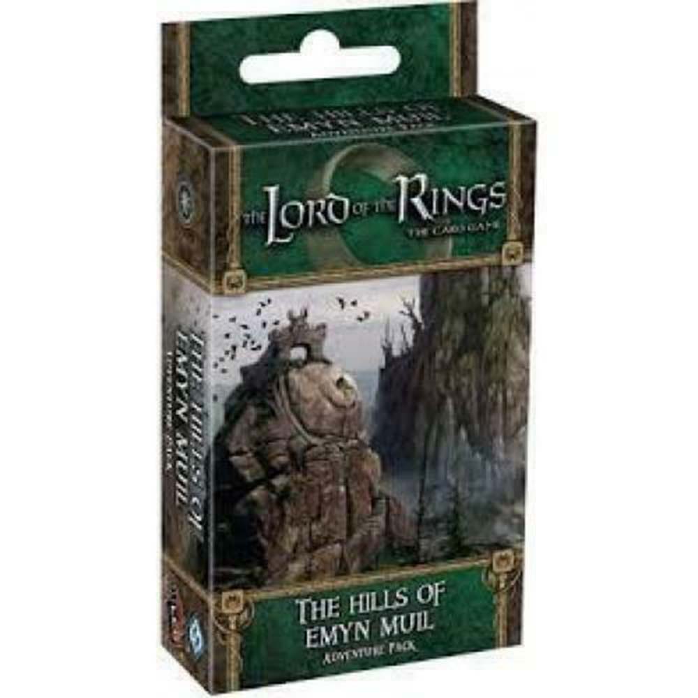 LORD OF THE RINGS LCG: THE HILLS OF EMYN MUIL NEW - Tistaminis