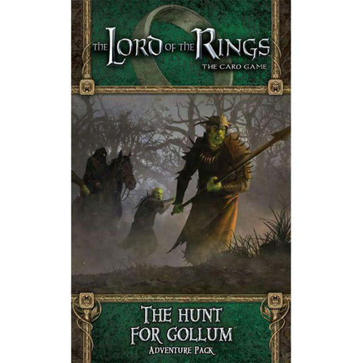 LORD OF THE RINGS LCG: THE HUNT FOR GOLLUM NEW - Tistaminis