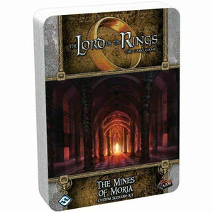 LORD OF THE RINGS LCG: THE MINES OF MORIA NEW - Tistaminis