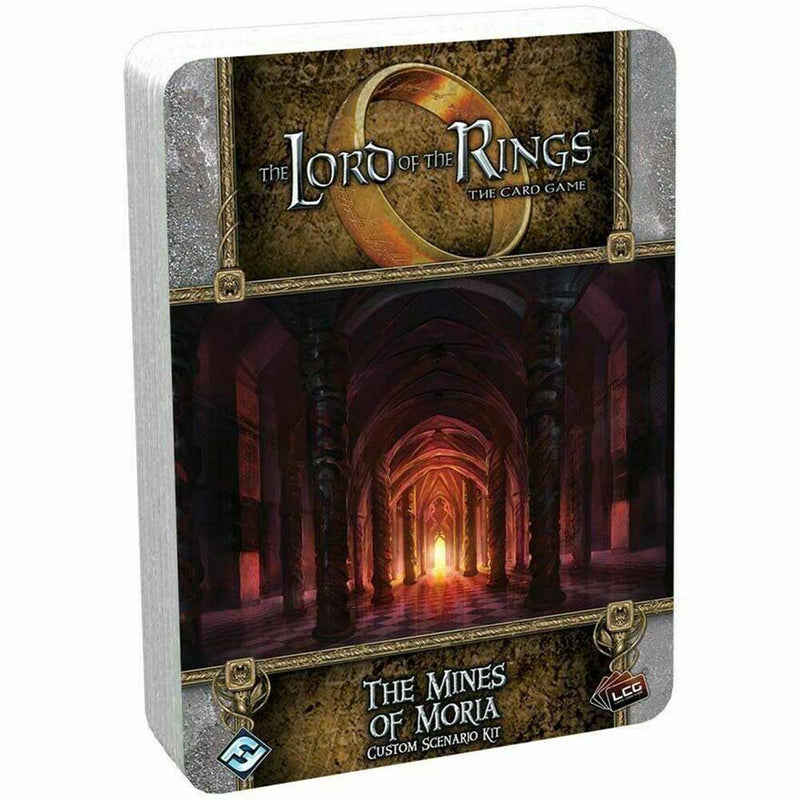 LORD OF THE RINGS LCG: THE MINES OF MORIA NEW - Tistaminis