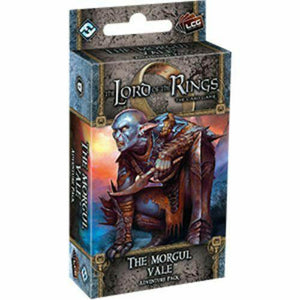 LORD OF THE RINGS LCG: THE MORGUL VALE NEW - Tistaminis