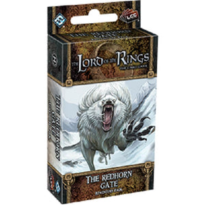 LORD OF THE RINGS LCG: THE REDHORN GATE NEW - Tistaminis