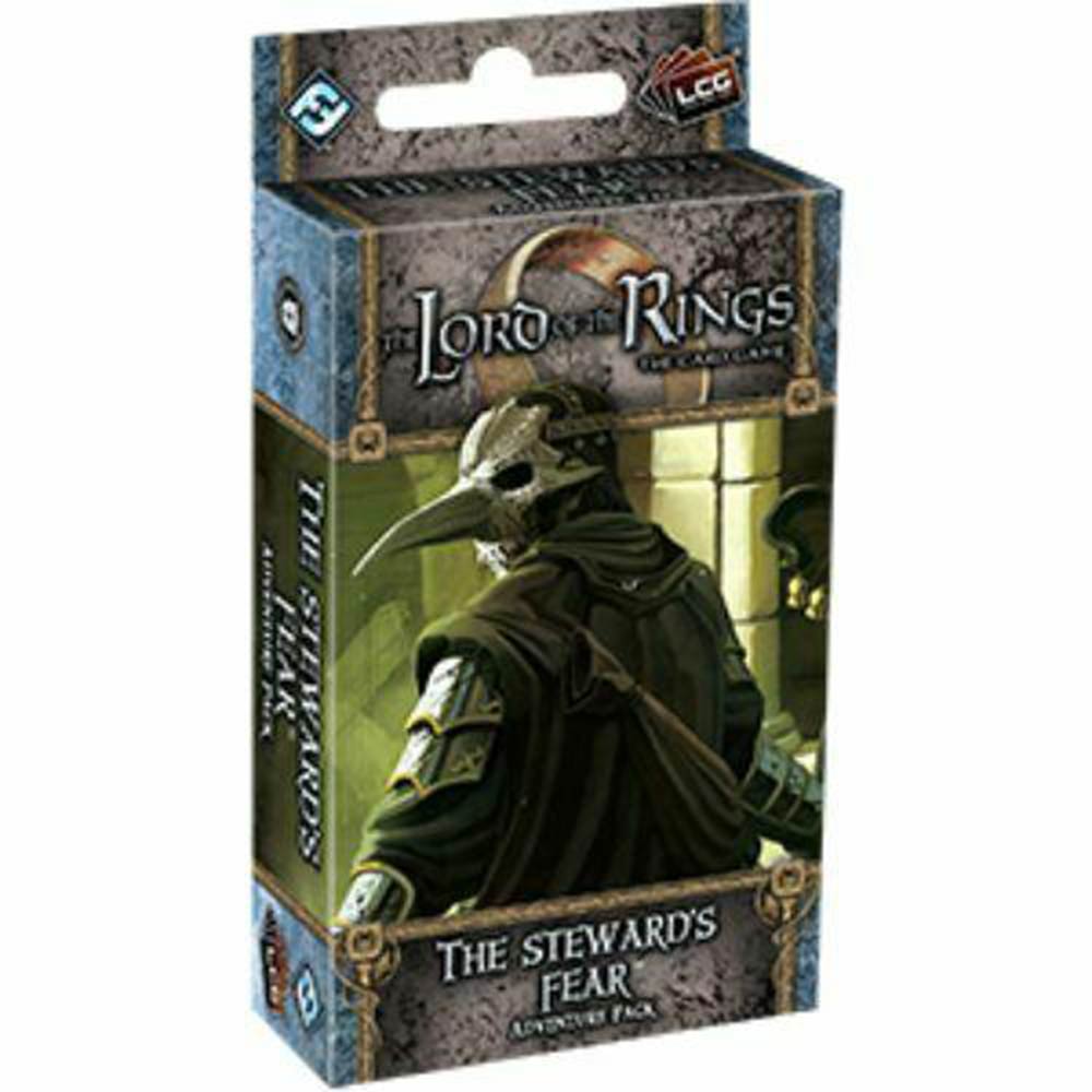 LORD OF THE RINGS LCG: THE STEWARD'S FEAR NEW - Tistaminis