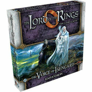LORD OF THE RINGS LCG: THE VOICE OF ISENGARD NEW - Tistaminis