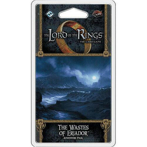 LORD OF THE RINGS LCG: THE WASTES OF ERIADOR NEW - Tistaminis