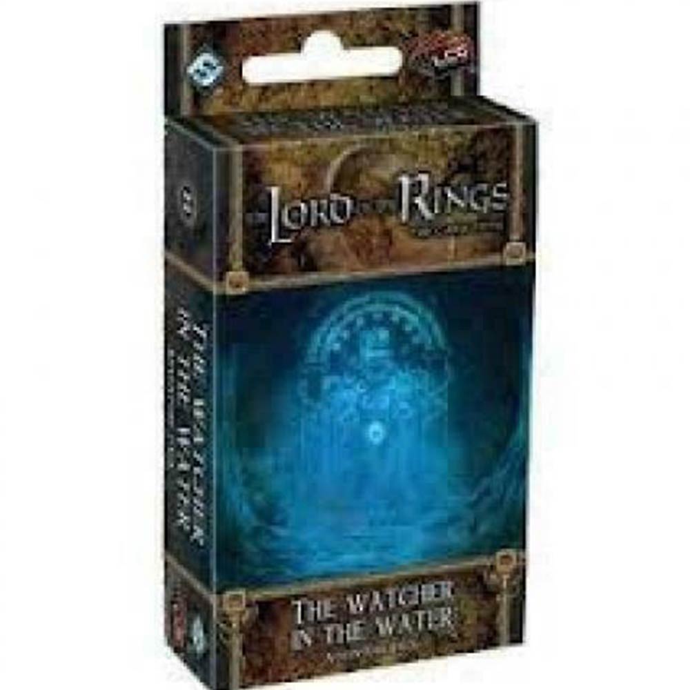 LORD OF THE RINGS LCG: THE WATCHER IN THE WATER NEW - Tistaminis