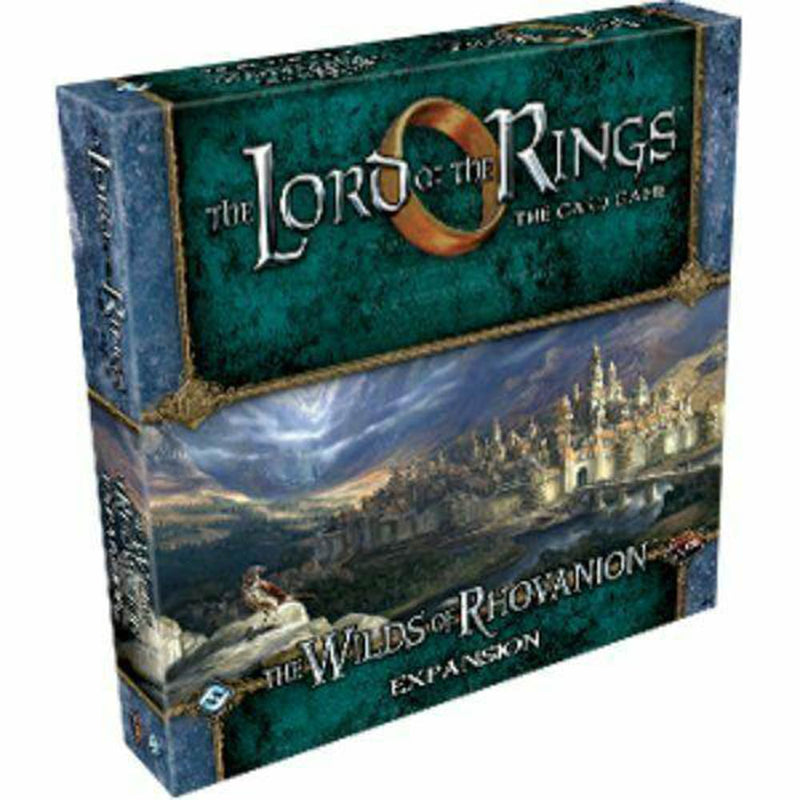 LORD OF THE RINGS LCG: THE WILDS OF RHOVANION NEW - Tistaminis