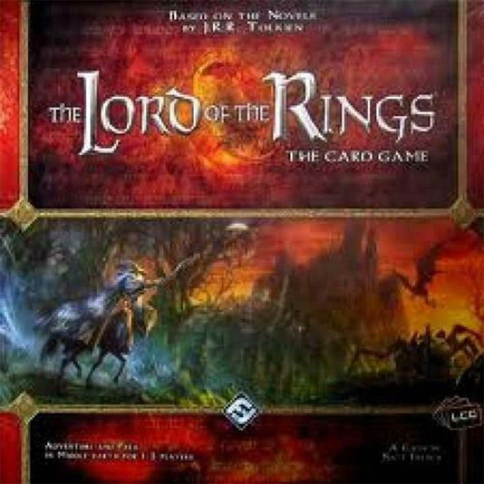 LORD OF THE RINGS LCG: (BASE) NEW - Tistaminis