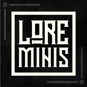 Lore Minis - Altrivum Imperial Standard Bearer - Tistaminis