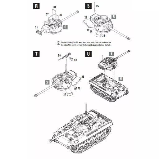 Bolt Action M18 Hellcat New - Tistaminis