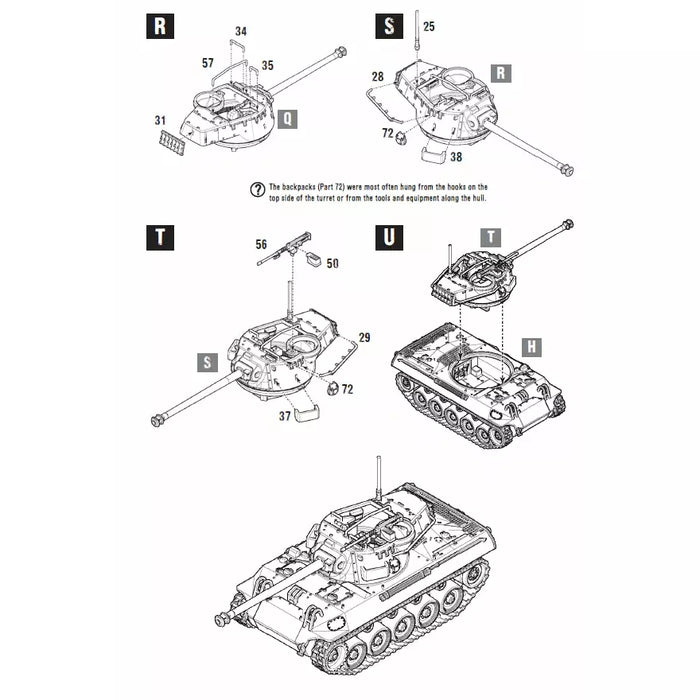 Bolt Action M18 Hellcat New - Tistaminis