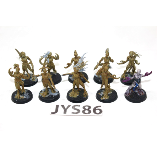 Warhammer Chaos Daemons Slaanesh Daemonettes - JYS86 - Tistaminis