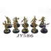 Warhammer Chaos Daemons Slaanesh Daemonettes - JYS86 - Tistaminis