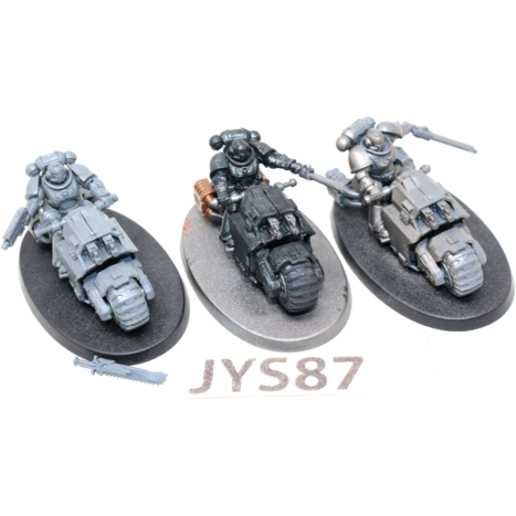 Warhammer Space Marines Primaris Outriders - JYS87 - Tistaminis