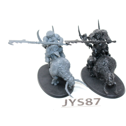 Warhammer Ogre Kingdoms Mournfang Pack - JYS87 - Tistaminis