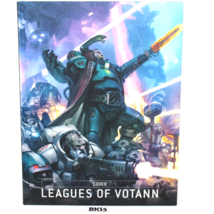 Warhammer Leagues of Votann 9th Edition Codex - BKS5 - Tistaminis