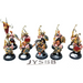 Warhammer Warriors of Chaos Marauders Well Painted - JYS88 - Tistaminis