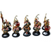 Warhammer Warriors of Chaos Marauders Well Painted - JYS88 - Tistaminis