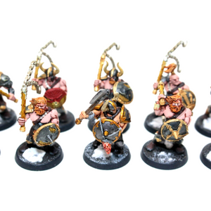 Warhammer Warriors of Chaos Marauders Well Painted - JYS88 - Tistaminis