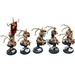 Warhammer Warriors of Chaos Marauders Well Painted - JYS88 - Tistaminis