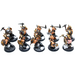 Warhammer Warriors of Chaos Marauders Well Painted - JYS88 - Tistaminis