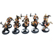 Warhammer Warriors of Chaos Marauders Well Painted - JYS88 - Tistaminis