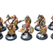 Warhammer Warriors of Chaos Marauders Well Painted - JYS88 - Tistaminis