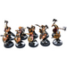 Warhammer Warriors of Chaos Marauders Well Painted - JYS88 - Tistaminis