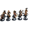 Warhammer Warriors of Chaos Marauders Well Painted - JYS88 - Tistaminis