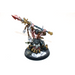 Warhammer Warriors of Chaos Lord with Impaling Spear Well Painted - JYS88 - Tistaminis