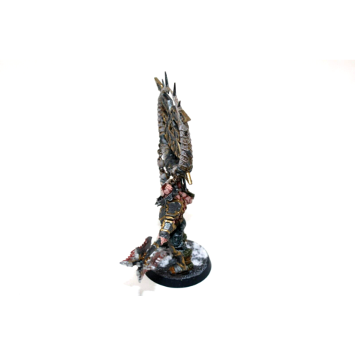 Warhammer Warriors of Chaos Standard Bearer Well Painted - JYS88 - Tistaminis