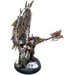 Warhammer Warriors of Chaos Standard Bearer Well Painted - JYS88 - Tistaminis