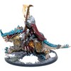 Warhammer Warriors of Chaos Lord on Karkadrak Well Painted - JYS92 - Tistaminis