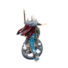 Warhammer Warriors of Chaos Lord on Karkadrak Well Painted - JYS92 - Tistaminis