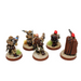 Warhammer Imperial Guard Tempest Scions Command Squad Well Painted - JYS92 - Tistaminis