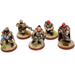 Warhammer Imperial Guard Tempest Scions Command Squad Well Painted - JYS92 - Tistaminis