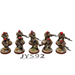 Warhammer Imperial Guard Tempestus Scions Well Painted - JYS92 - Tistaminis