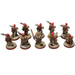 Warhammer Imperial Guard Tempestus Scions Well Painted - JYS92 - Tistaminis