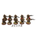 Warhammer Imperial Guard Tempestus Scions Well Painted - JYS92 - Tistaminis