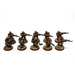 Warhammer Imperial Guard Tempestus Scions Well Painted - JYS92 - Tistaminis