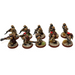 Warhammer Imperial Guard Tempestus Scions Well Painted - JYS92 - Tistaminis