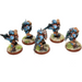 Warhammer Imperial Guard Tempestus Scions Well Painted - JYS92 - Tistaminis