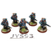 Warhammer Imperial Guard Tempestus Scions Well Painted - JYS93 - Tistaminis