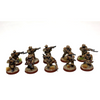 Warhammer Imperial Guard Tempestus Scions Well Painted - JYS93 - Tistaminis
