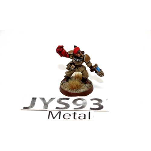 Warhammer Imperial Guard Sergent Well Painted - JYS93 - Tistaminis