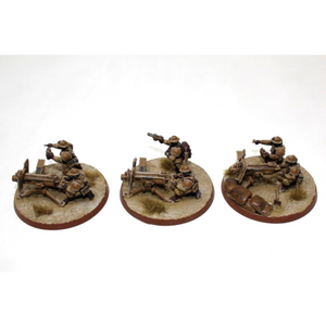 Warhammer Imperial Guard Heavy Weapons Teams Well Painted - JYS93 - Tistaminis