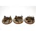 Warhammer Imperial Guard Heavy Weapons Teams Well Painted - JYS93 - Tistaminis