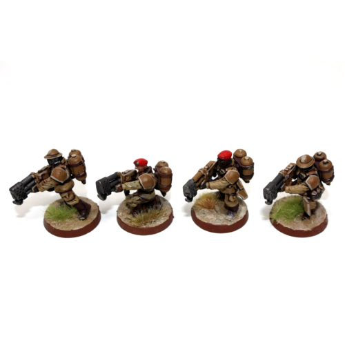 Warhammer Imperial Guard Cadian Special Weapons Well Painted - JYS93 - Tistaminis