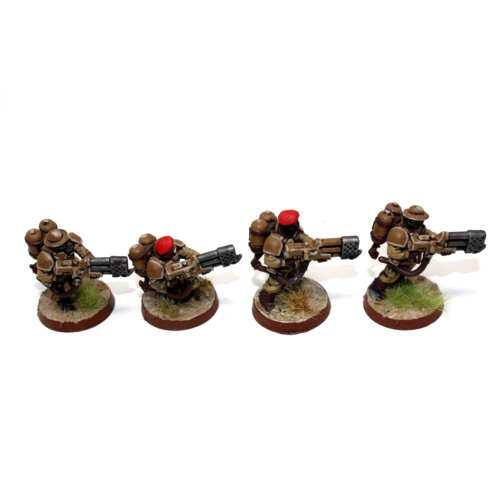 Warhammer Imperial Guard Cadian Special Weapons Well Painted - JYS93 - Tistaminis